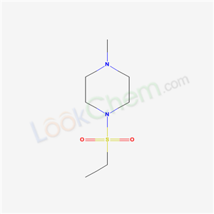 1-ethylsulfonyl-4-methyl-piperazine