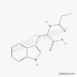 N-(iodoacetyl)tryptophan