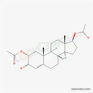 2β,17β-Diacetoxyandrost-4-en-3-one