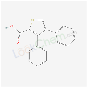 3,4-diphenylselenophene-2-carboxylic acid cas  5408-39-9