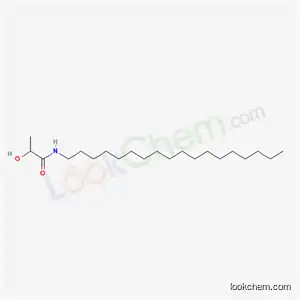 2-hydroxy-N-octadecyl-propanamide