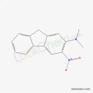 2-DIMETHYLAMINO-3-NITROFLUORENE