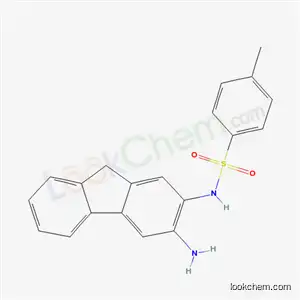 N-(3-amino-9H-fluoren-2-yl)-4-methylbenzenesulfonamide