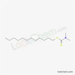 dodecyl dimethylcarbamodithioate