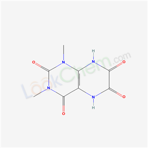 1,3-diMethylpteridine-2,4,6,7(1H,3H,5H,8H)-tetraone