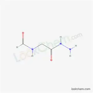 N-(2-hydrazinyl-2-oxoethyl)formamide (non-preferred name)