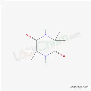 3,3,6,6-tetramethylpiperazine-2,5-dione