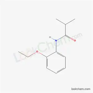 Molecular Structure of 71182-39-3 (PropanaMide, N-(2-ethoxyphenyl)-2-Methyl-)