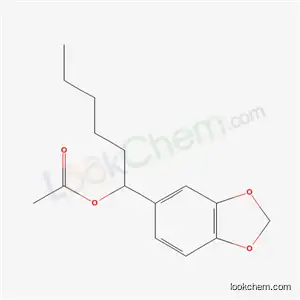 1-벤조[1,3]디옥솔-5-일헥실 아세테이트