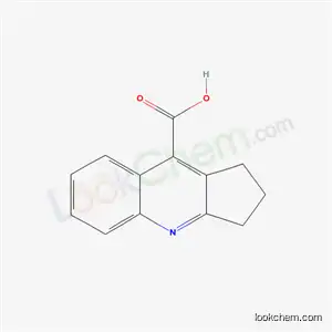 1H,2H,3H-シクロペンタ[b]キノリン-9-カルボン酸