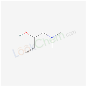 1-dimethylaminobut-3-en-2-ol cas  5437-79-6