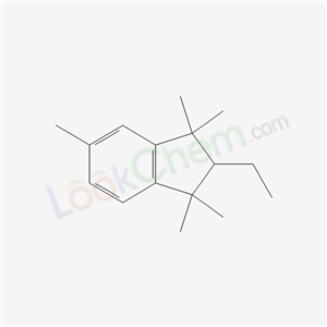 1H-Indene, 2-ethyl-2,3-dihydro-1,1,3,3,5-pentamethyl- cas  66325-17-5