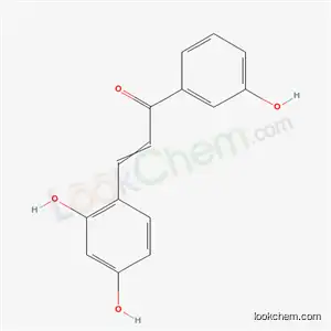 3-(2,4-dihydroxyphenyl)-1-(3-hydroxyphenyl)prop-2-en-1-one