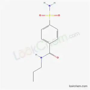 N-propyl-4-sulfamoylbenzamide