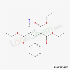 1,1,3-트리에틸 3-시아노-2-페닐-프로판-1,1,3-트리카르복실레이트