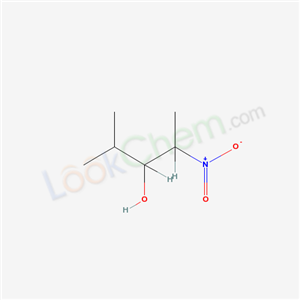 2-methyl-4-nitro-pentan-3-ol