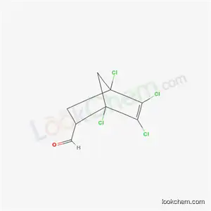 1,4,5,6-tetrachlorobicyclo[2.2.1]hept-5-ene-2-carbaldehyde