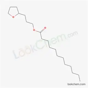 3-(tetrahydrofuran-2-yl)propyl dodecanoate