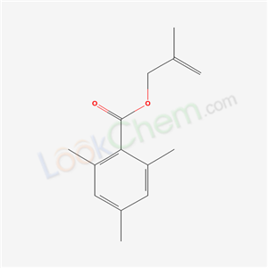 2-methylprop-2-enyl 2,4,6-trimethylbenzoate cas  2000-89-7
