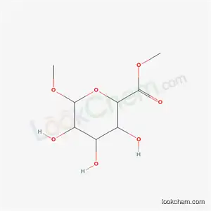 Dimethyl hexopyranosiduronate