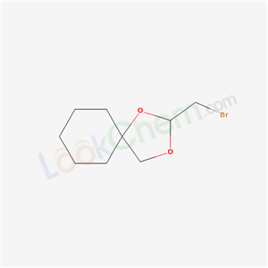 2-(bromomethyl)-1,3-dioxaspiro[4.5]decane cas  6340-04-1