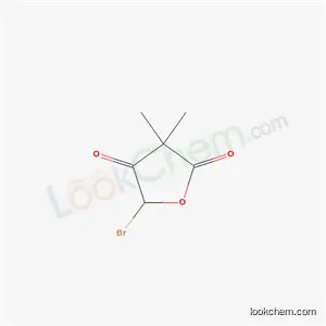 5-브로모-3,3-디메틸-옥솔란-2,4-디온