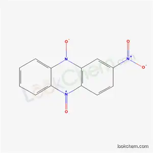 Molecular Structure of 18739-60-1 (2-nitro-5-oxophenazin-5-ium-10(5H)-olate)