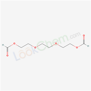 2-[2-(2-formyloxyethoxy)ethoxy]ethyl formate cas  5451-65-0