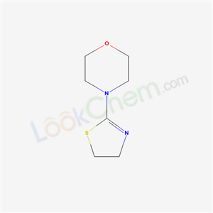 4-(4,5-dihydro-1,3-thiazol-2-yl)morpholine cas  61329-29-1
