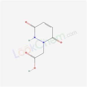 (3,6-DIOXO-3,6-DIHYDROPYRIDAZIN-1(2H)-YL)ACETIC ACID