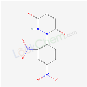 1-(2,4-dinitrophenyl)-2H-pyridazine-3,6-dione cas  6949-81-1