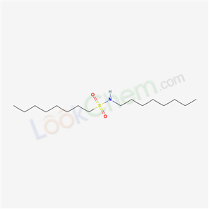 N-octyloctane-1-sulfonamide cas  5455-73-2