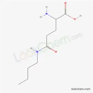 2-Amino-5-(butylamino)-5-oxopentanoic acid