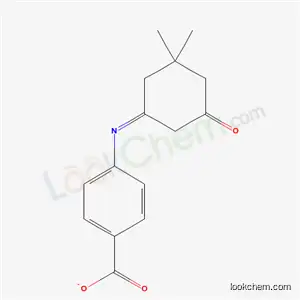 4-(3,3-다이메틸-5-옥소-사이클로헥실리덴아미노)-벤조산