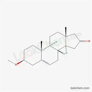 Androst-5-en-16-one, 3beta-methoxy-