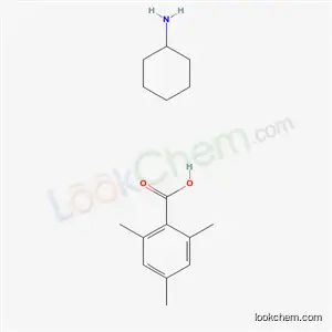 시클로헥사나민, 2,4,6-트리메틸벤조산