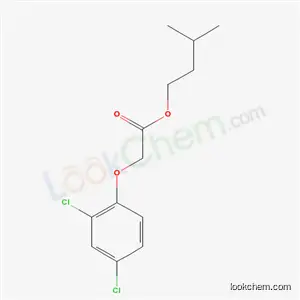 3-메틸부틸 2-(2,4-디클로로페녹시)아세테이트