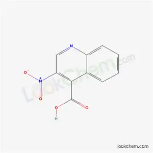 3-nitroquinoline-4-carboxylic acid