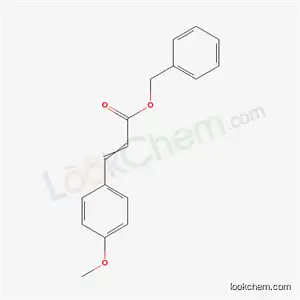 (Z)-3-(4-Methoxyphenyl)acrylic acid benzyl ester