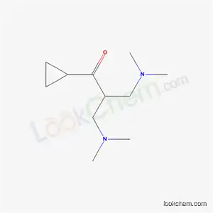 1-사이클로프로필-2-(디메틸아미노메틸)-3-(디메틸아미노)-1-프로파논
