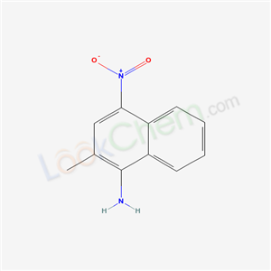 2-methyl-4-nitro-naphthalen-1-amine