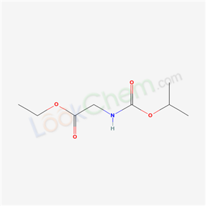 ethyl 2-(propan-2-yloxycarbonylamino)acetate cas  36613-25-9