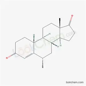 (6alpha)-6-methylestr-4-ene-3,17-dione