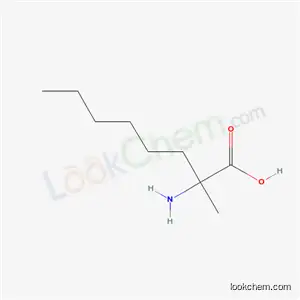 2-Amino-2-methyloctanoic acid