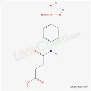 3-[(4-아르소노페닐)카르바모일]프로판산
