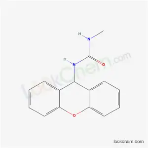 1-methyl-3-(9H-xanthen-9-yl)urea