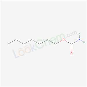 Carbamic acid, heptyl ester