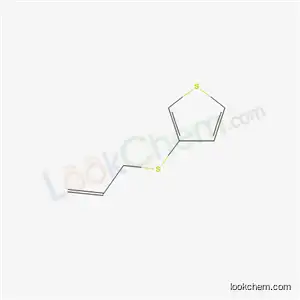 3-(Prop-2-en-1-ylsulfanyl)thiophene