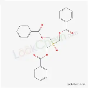 phosphoryltrimethanediyl tribenzoate