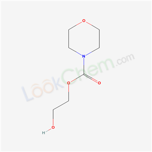 2-hydroxyethyl morpholine-4-carboxylate cas  58227-34-2